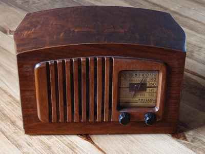 The Future is Radio?