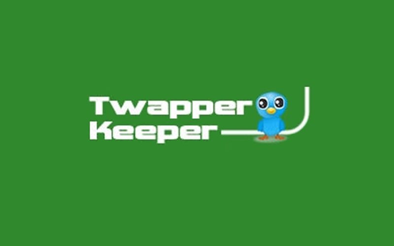 Changes at Twapperkeeper