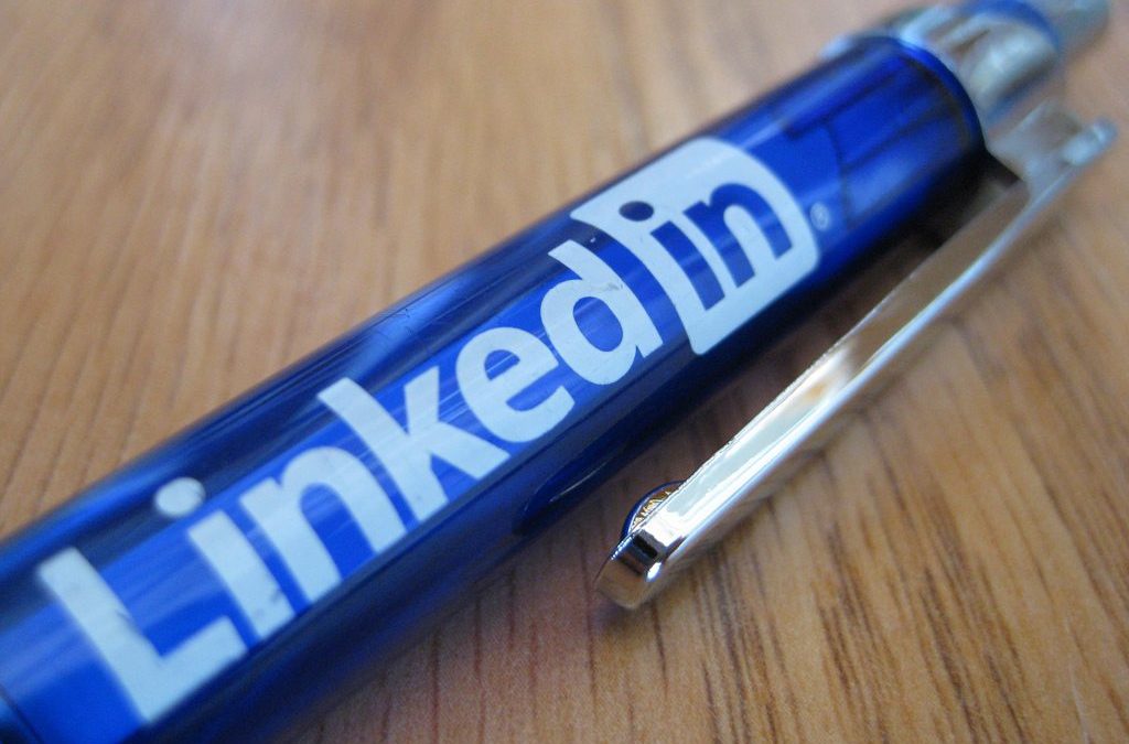 Amplifying Events using LinkedIn