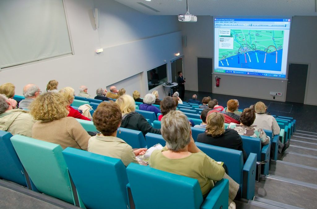 Choosing A Venue For An Amplified Event