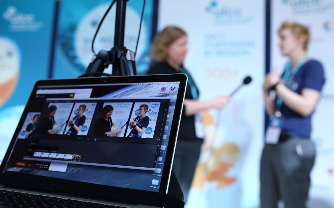 How to Use Google Hangouts on Air at Events