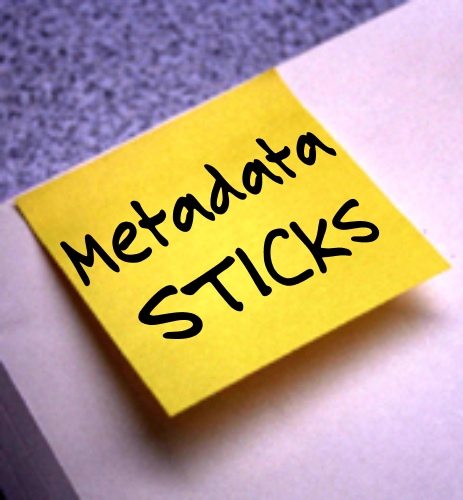 Mulling Metadata for Events